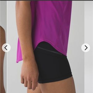 SOLD NWT Lululemon Sculpt tank